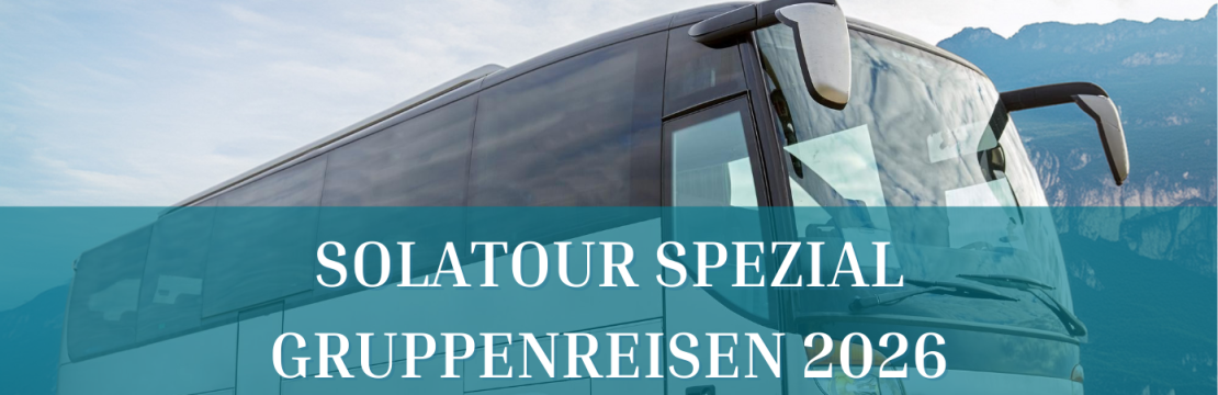 Bus Solatour Spezialreisen