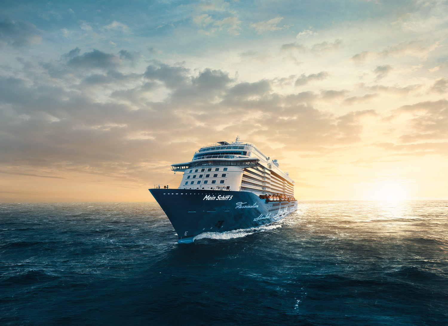 TUI Cruises Mein Schiff 5