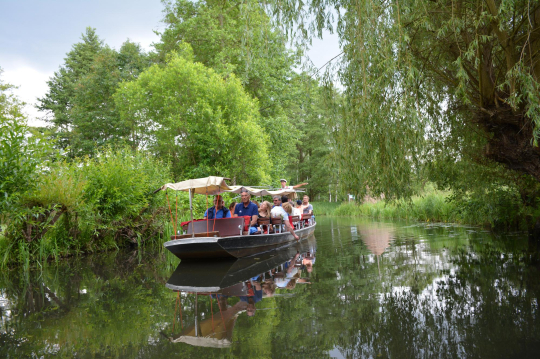 Spreewald Boot