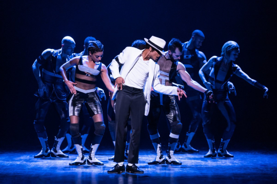Michael Jackson Musical