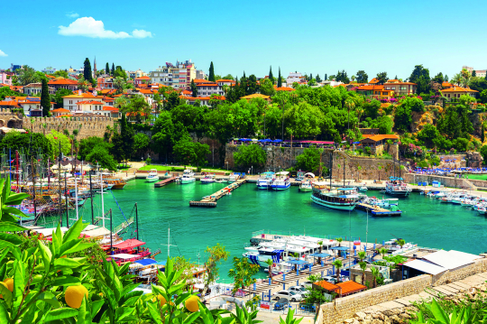 Türkei Antalya