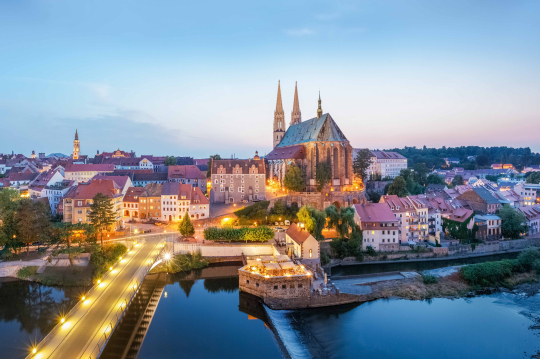 Görlitz Gruppenreise