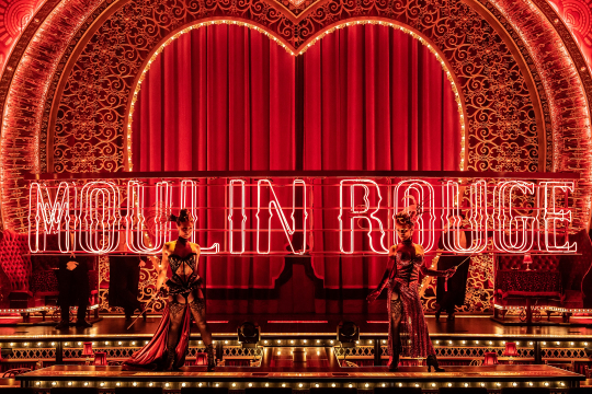 Musical Moulin Rouge