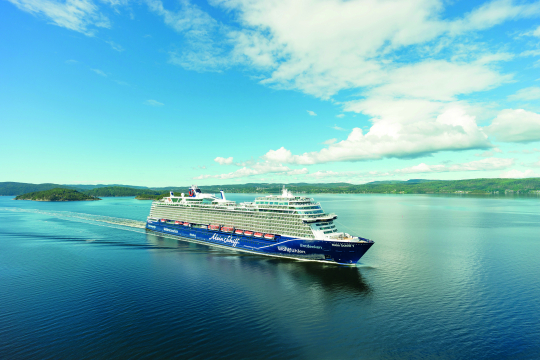 TUI Cruises Mein Schiff 7
