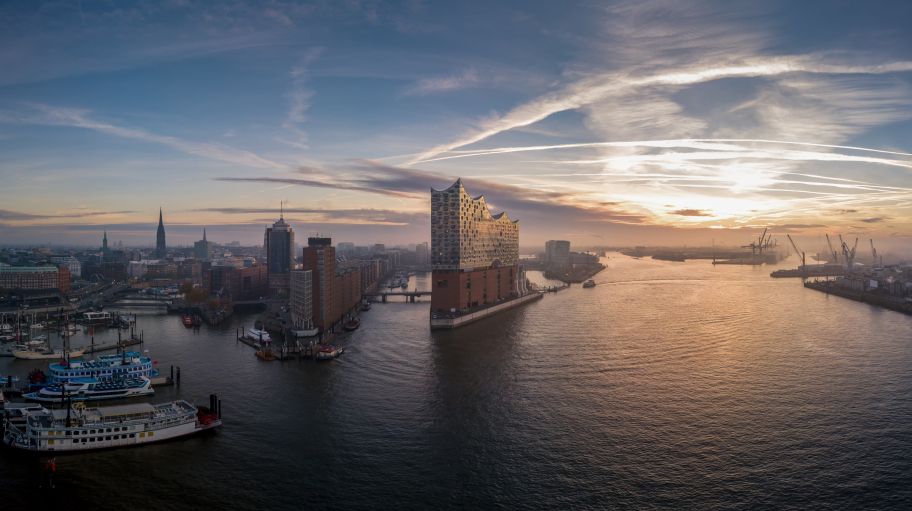 Hamburg Elb