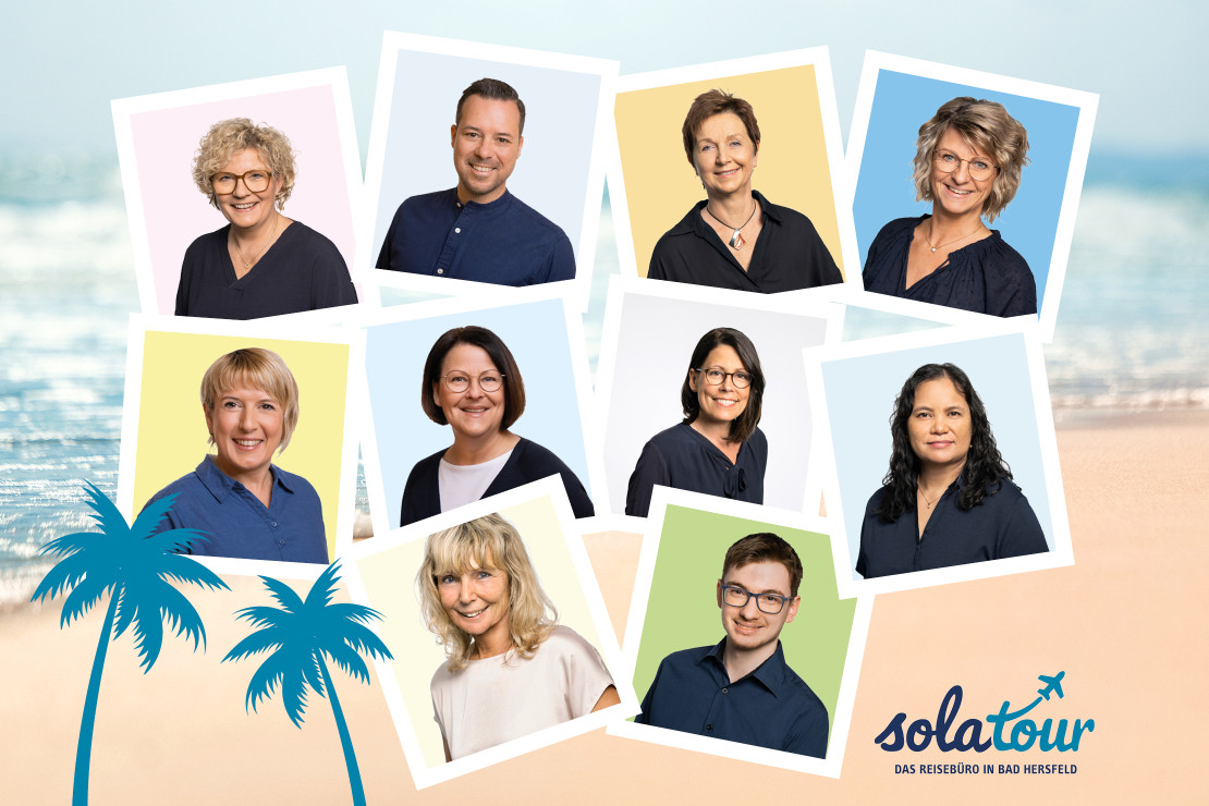 Teambild Solatour 