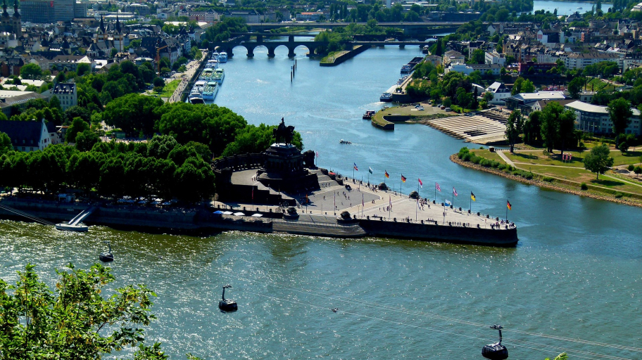 Rhein Koblenz
