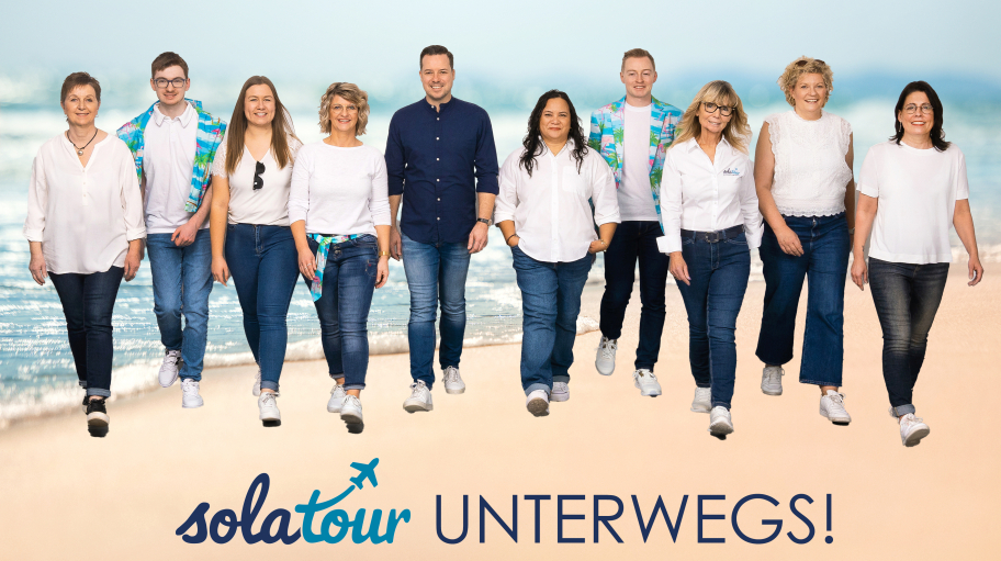 Solatour Unterwegs