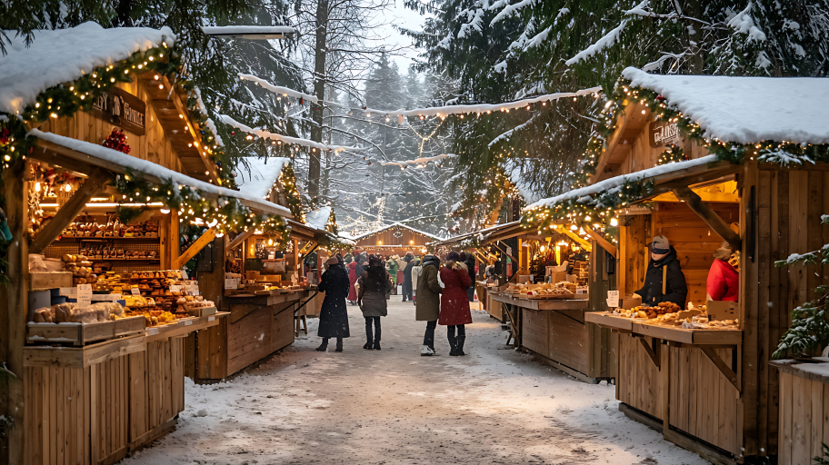 christmas-market-snow 1 