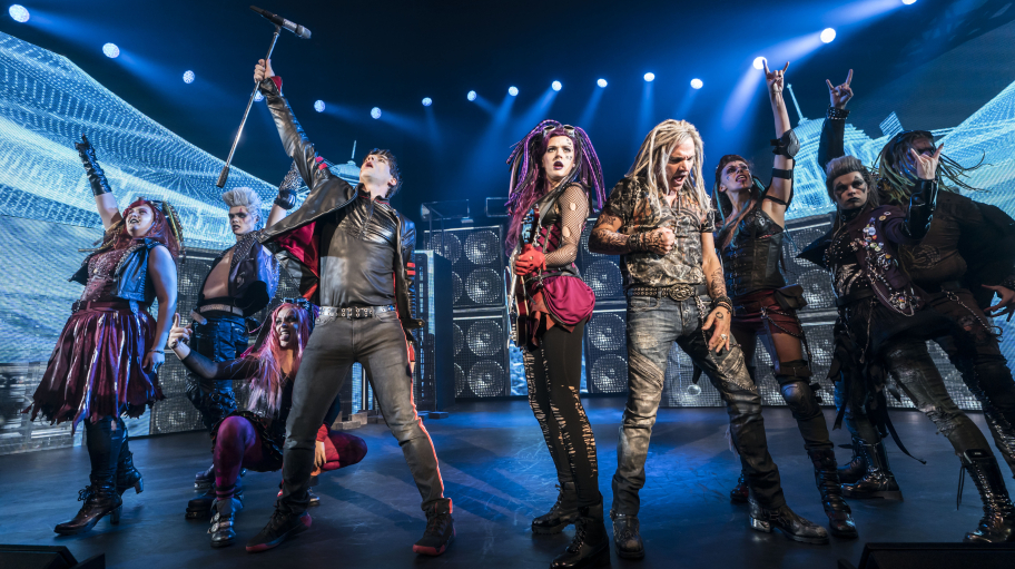 We will rock you
